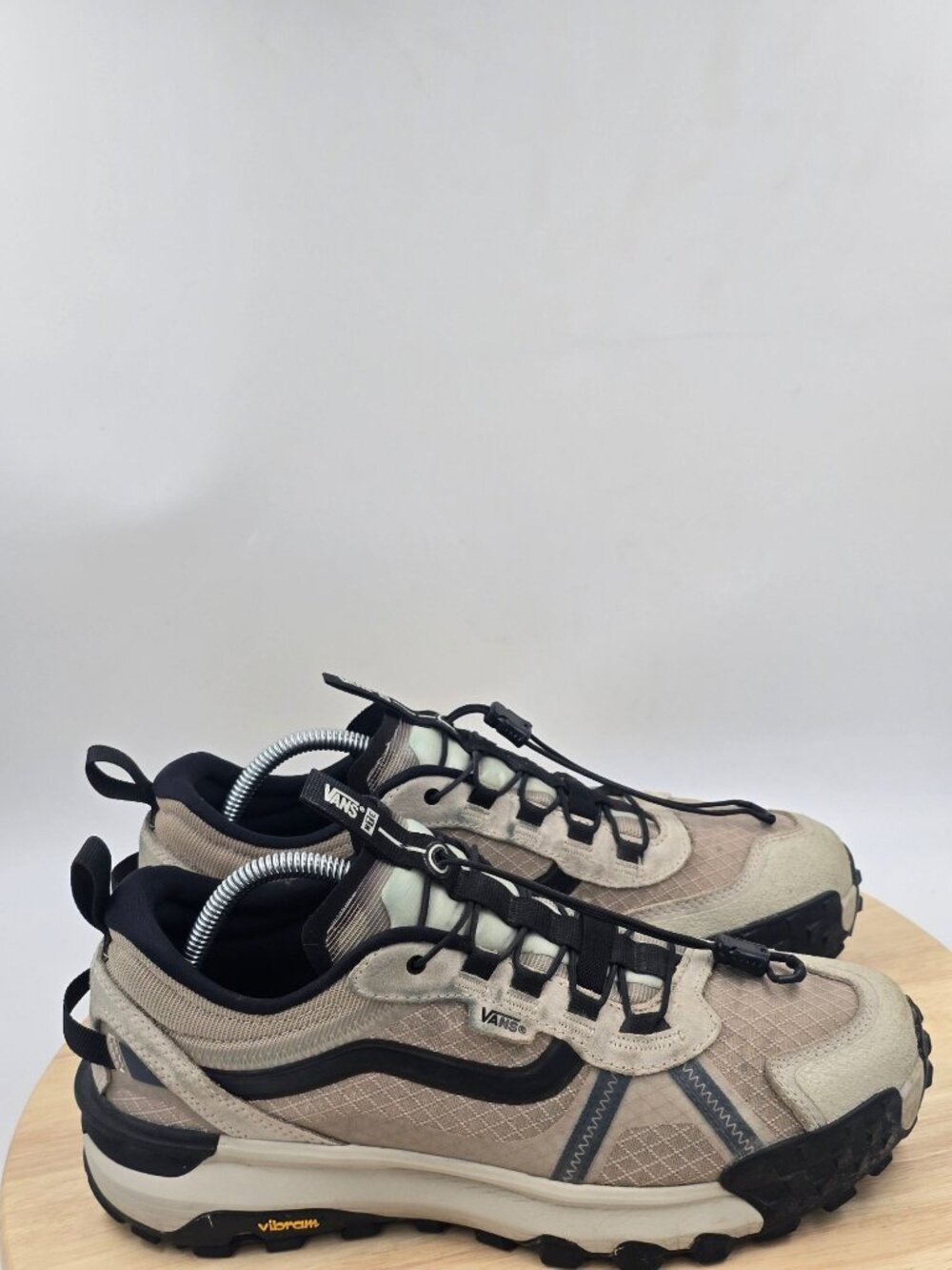 Vans Crosspath XC Shoe All Terrain Water Repellent Cushioning Mens sz 9.5